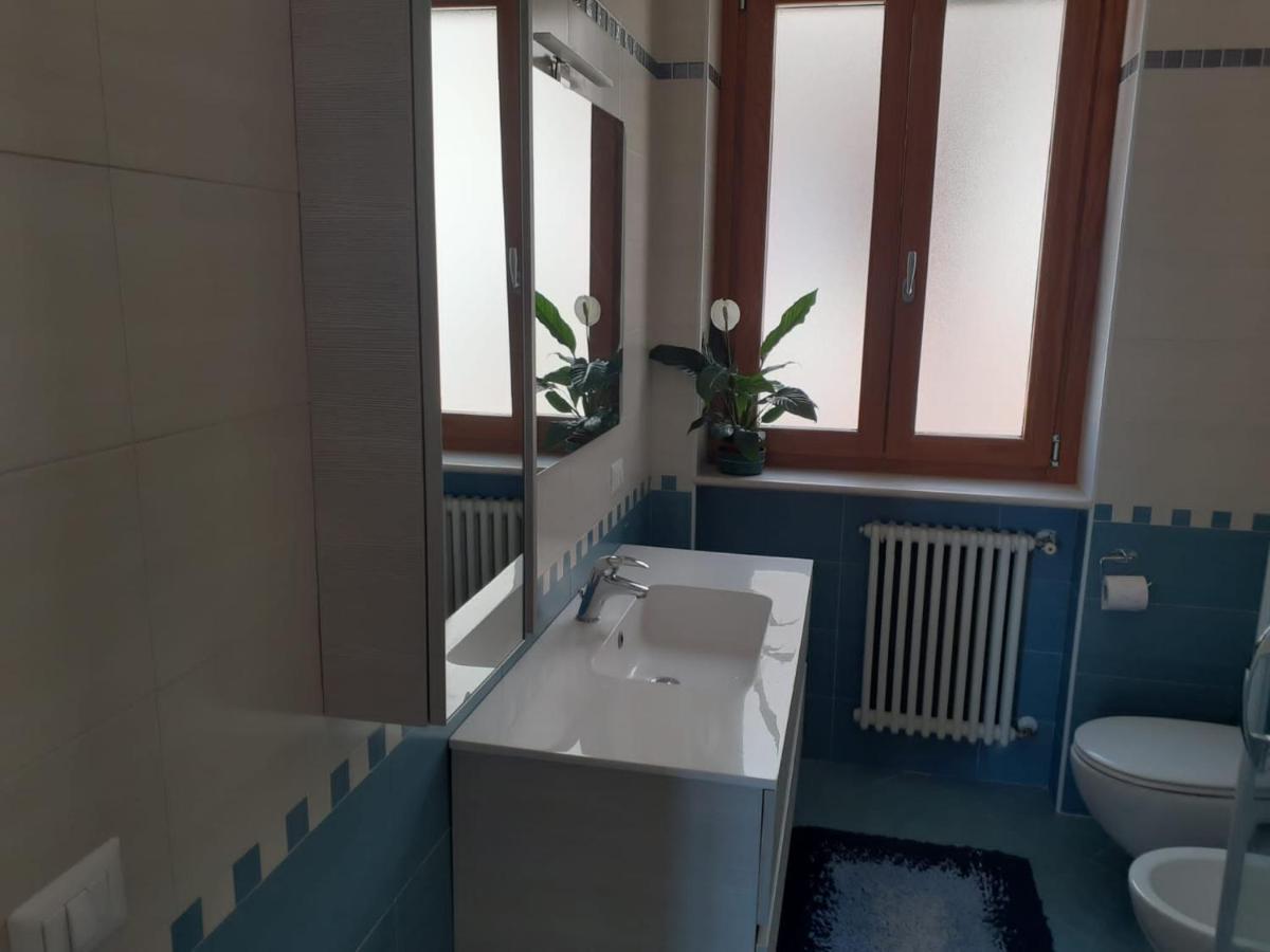 Tagliamento & Molo Apartment Вьесте Экстерьер фото