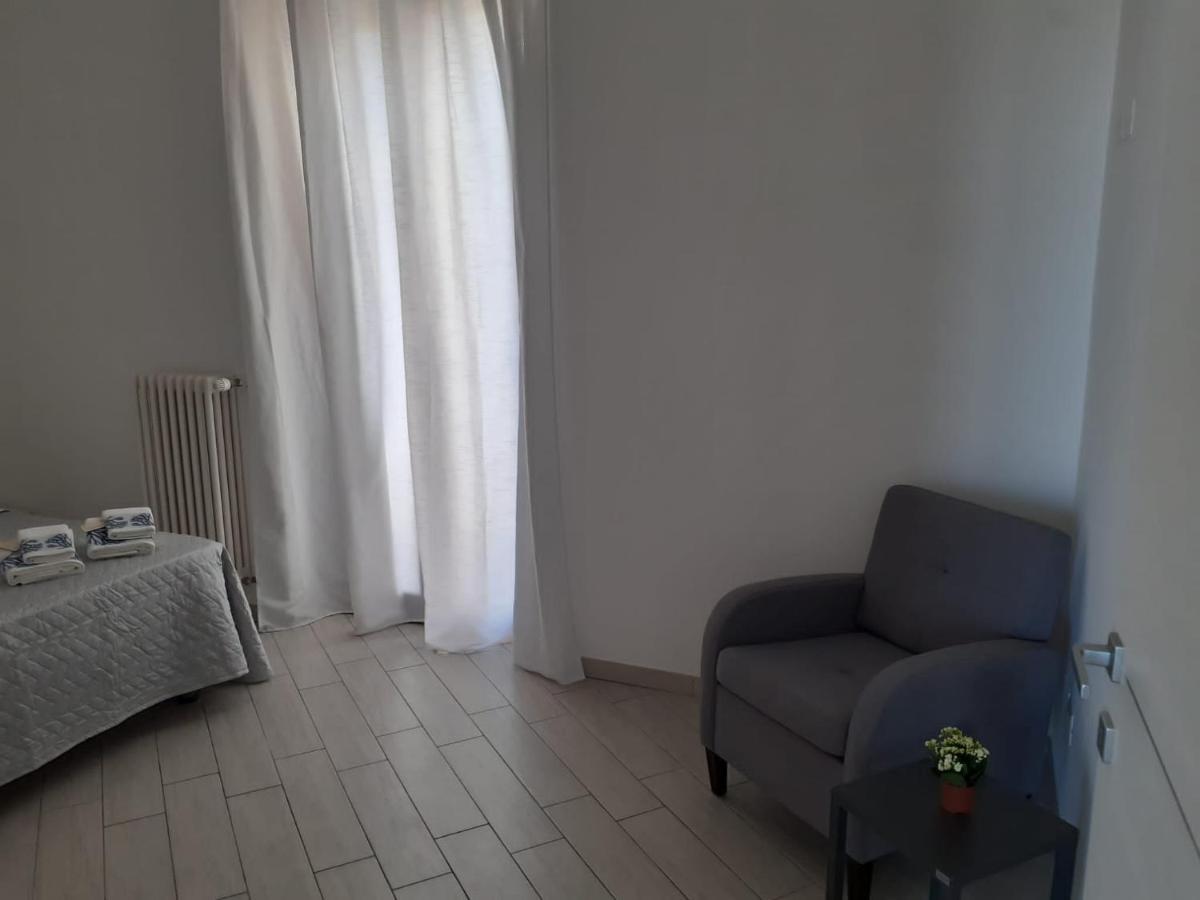Tagliamento & Molo Apartment Вьесте Экстерьер фото
