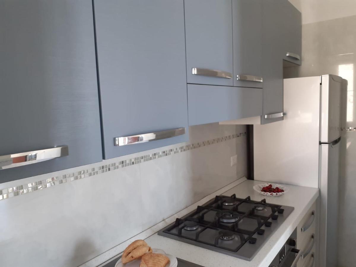 Tagliamento & Molo Apartment Вьесте Экстерьер фото