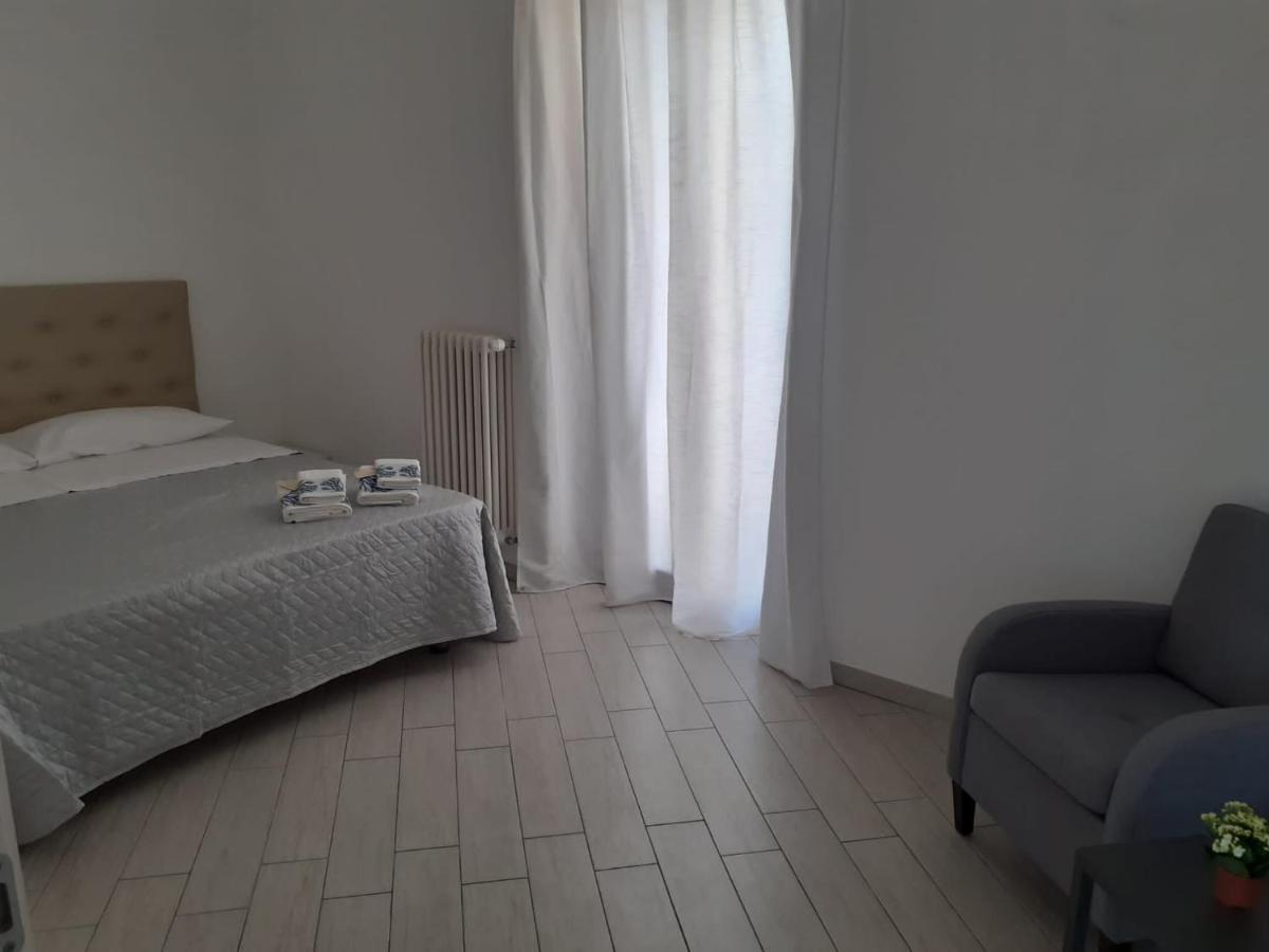 Tagliamento & Molo Apartment Вьесте Экстерьер фото