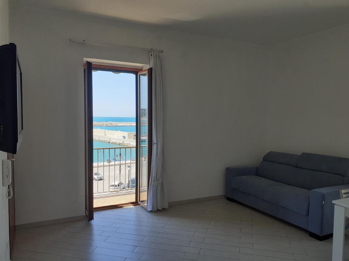 Tagliamento & Molo Apartment Вьесте Экстерьер фото
