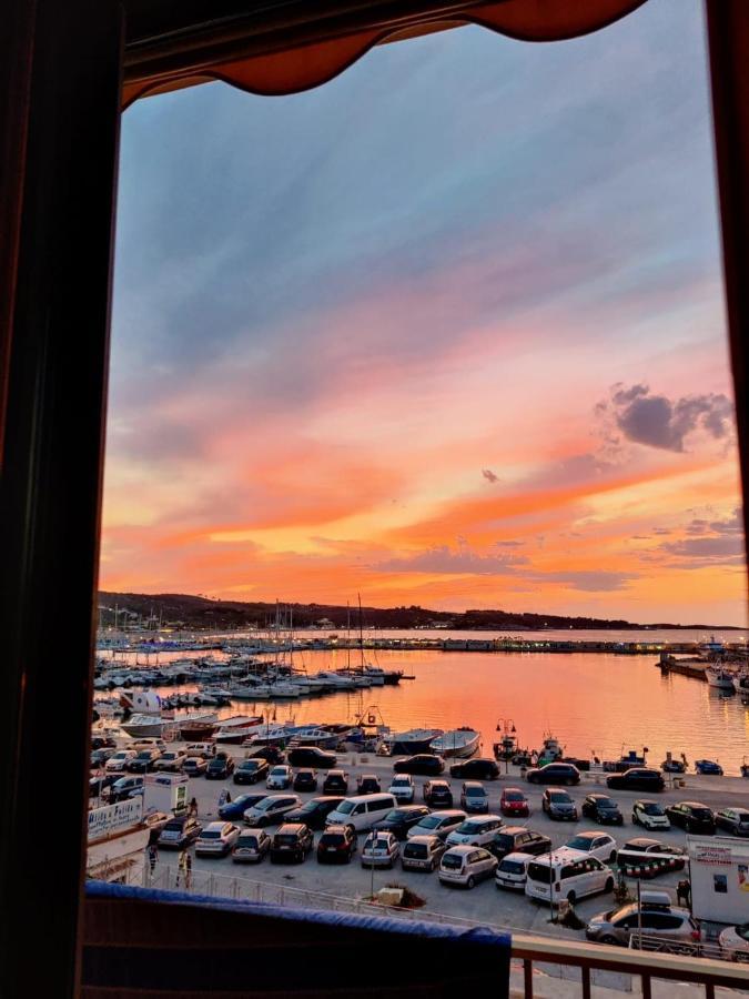 Tagliamento & Molo Apartment Вьесте Экстерьер фото