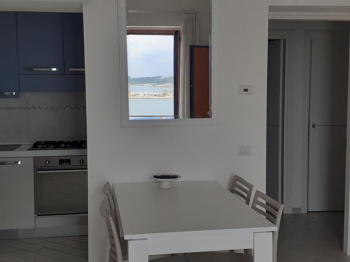Tagliamento & Molo Apartment Вьесте Экстерьер фото