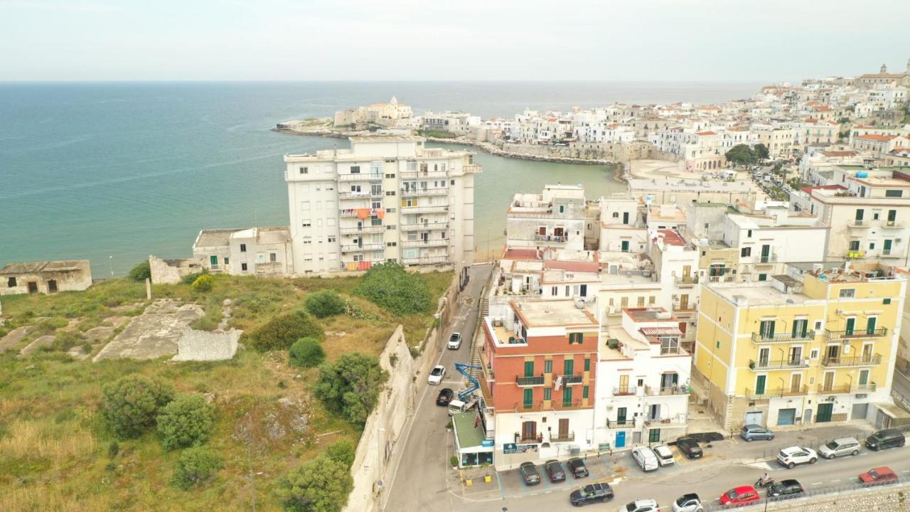 Tagliamento & Molo Apartment Вьесте Экстерьер фото