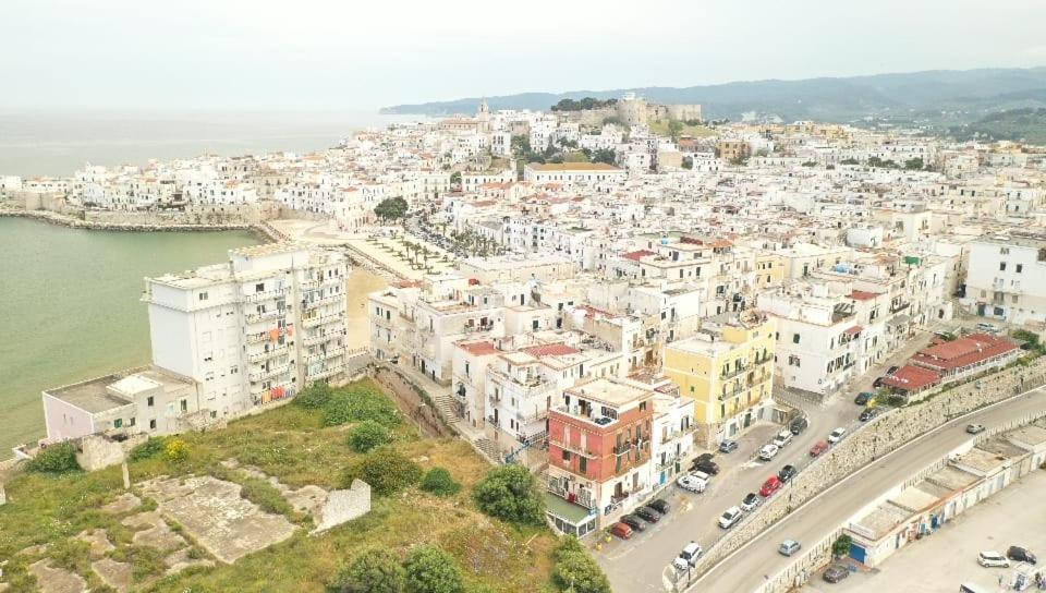 Tagliamento & Molo Apartment Вьесте Экстерьер фото