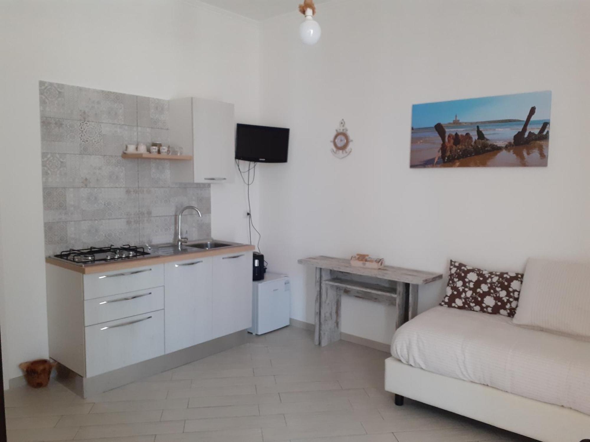 Tagliamento & Molo Apartment Вьесте Экстерьер фото