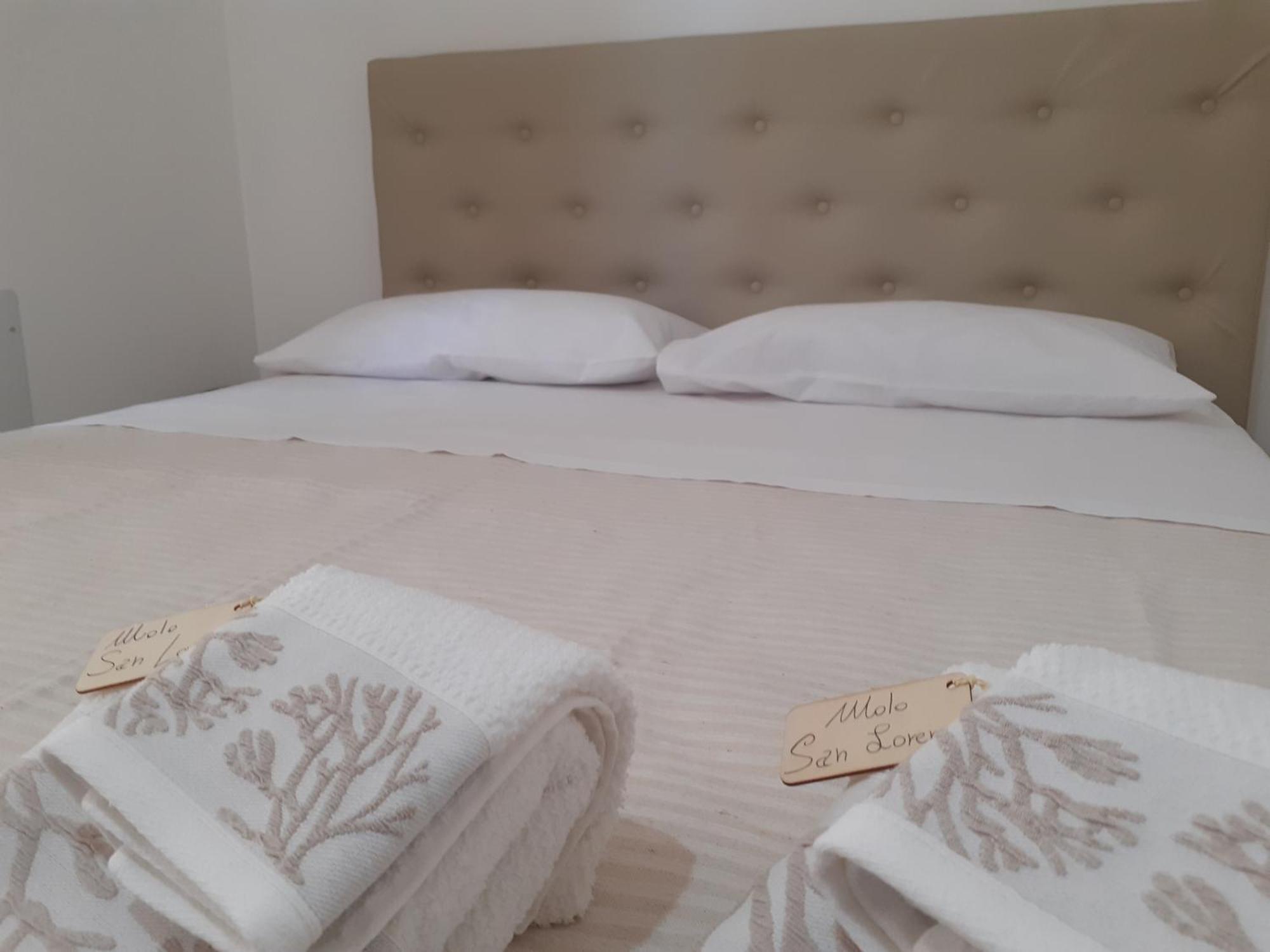 Tagliamento & Molo Apartment Вьесте Экстерьер фото