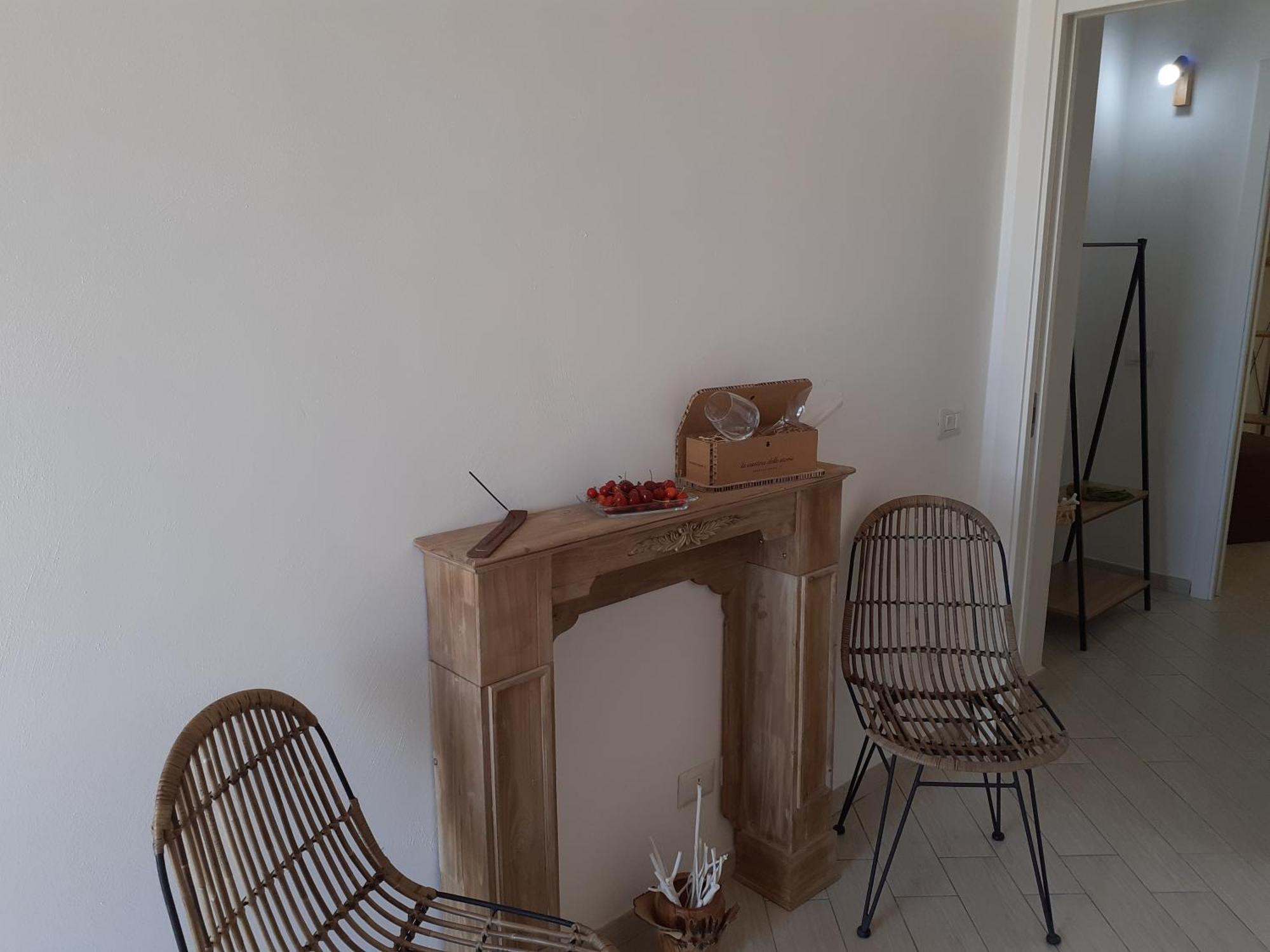 Tagliamento & Molo Apartment Вьесте Экстерьер фото