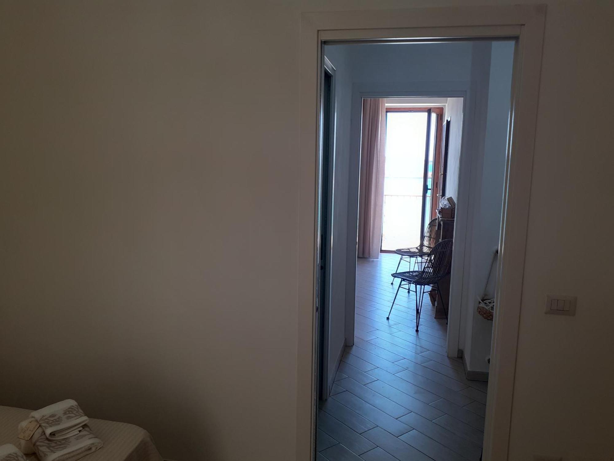 Tagliamento & Molo Apartment Вьесте Экстерьер фото
